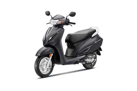 Honda Activa 6G On Road Price in New 