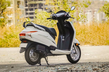 Honda activa discount 6g deluxe price