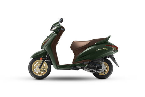 activa 6g ex showroom price