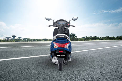 Honda Activa H-Smart launched; gets 5 new patented technology: All details  here