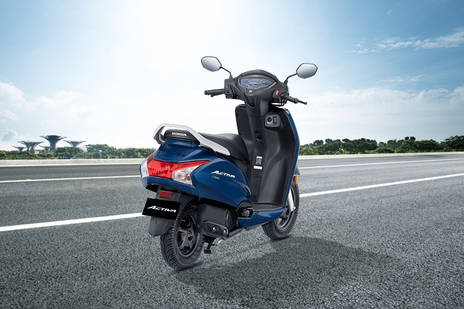 Honda Activa H Smart Walkaround Review  New Smart Features Explained 