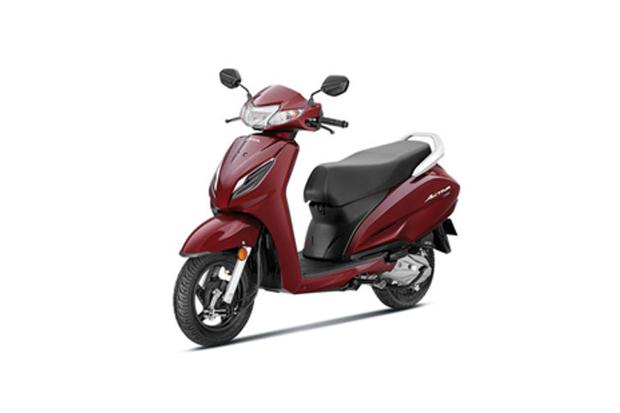 Honda Activa 6G Mat Marshal Green Metallic Colour - Activa 6G Mat ...