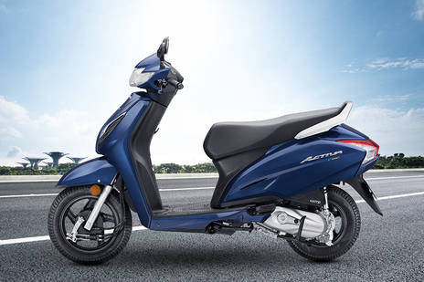 Honda scooter 2023: nuove colorazioni per SH125, SH150, SH350, PCX 125 e  Vision 110