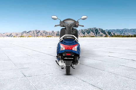 Honda Activa 6G STD Price Images Mileage Specs Features