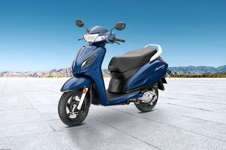 Honda deals scooty price