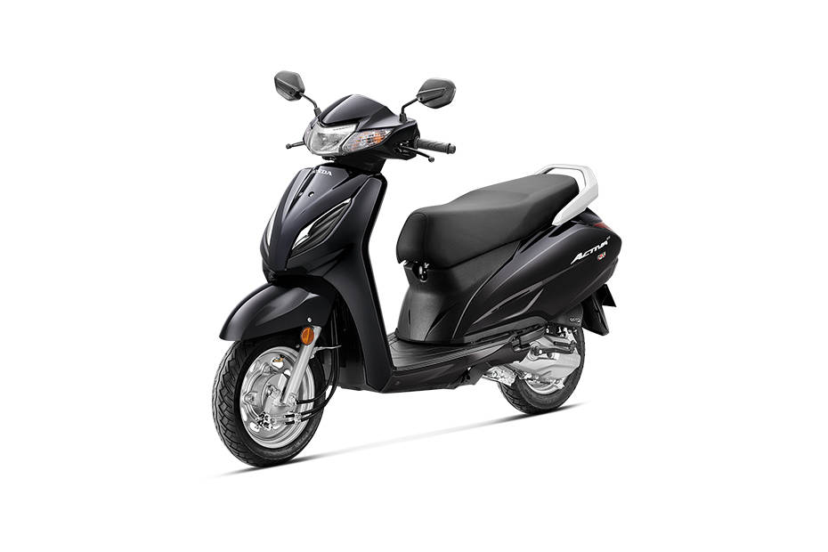 Honda Activa 6G Colours in India, Honda Activa 6G Colour ...