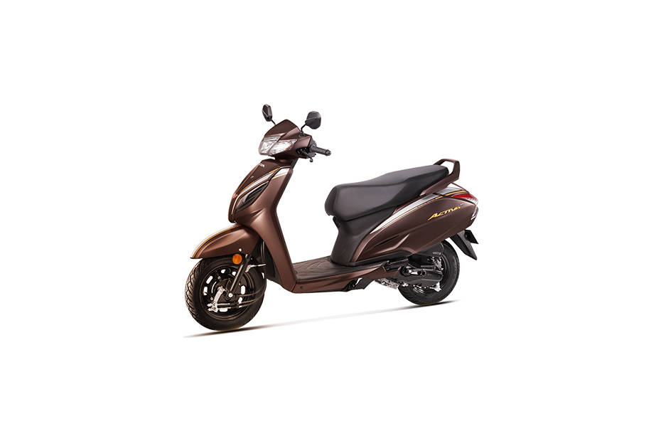 Honda Activa 6G DLX On Road Price in Mira Road, Thane ...