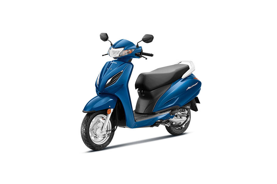 Activa 6g Colours 2022