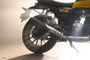 Honda CB350RS Rear Tyre View