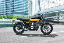 Honda CB350RS Honda CB350RS