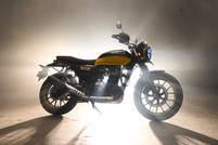 Cb350 rs best sale on road price