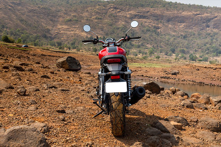 Honda CB350RS Price - CB350RS Mileage 