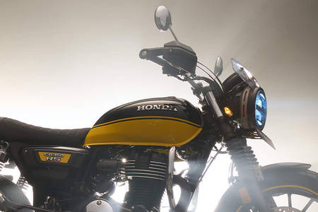 CB350RS Bike, Hondabigwing, Honda India