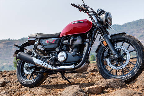 Honda CB350RS Exterior Images Gallery | Honda BigWing