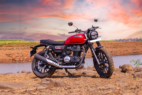 Honda CB350RS Mono Tone Price, Images 