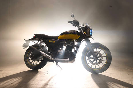 Honda cb350 online rs specs