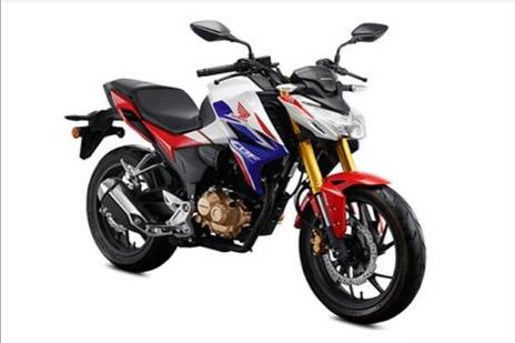 honda cb hornet tyre price