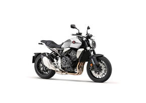 Honda CB1000R White Colour - CB1000R White Price