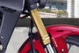 Honda CB300R Front Suspension View
