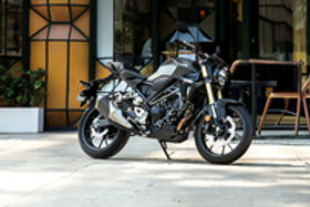 Honda CB300R Images