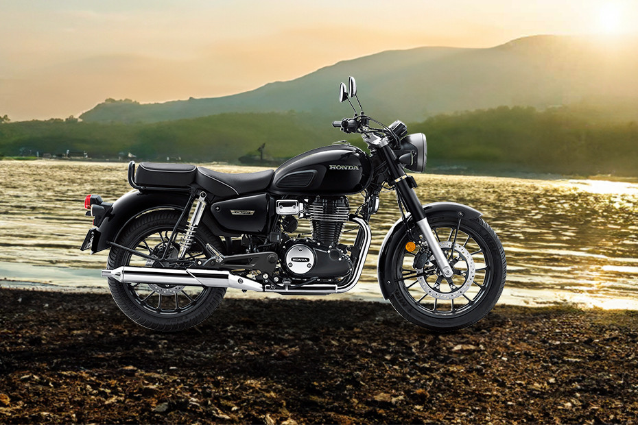 Honda CB350 DLX Price, Images, Mileage, Specs & Features