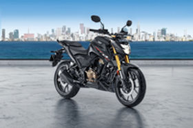 Honda CB300F User Reviews