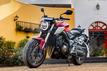 Honda Semmler - Honda CB650R Modell 2023