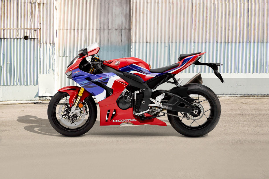 2020 Honda CBR1000RR-R Fireblade SP First Ride 