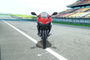 Honda CBR150R Front View