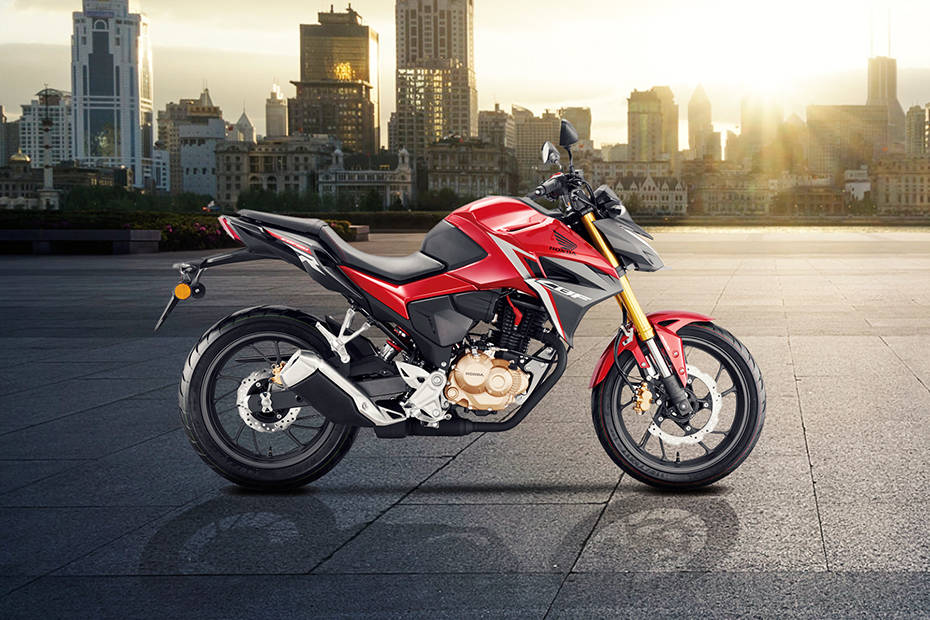 new honda hornet 200r