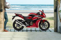 Honda CBR300R Honda CBR300R