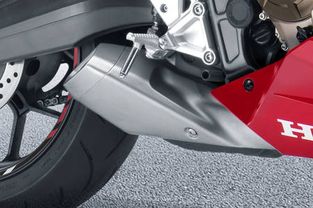 Honda cbr650r discount on road price