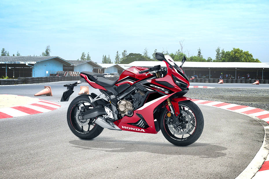 honda cbr 650r 2020