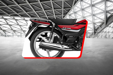 Honda Cd 110 Dream Dlx Price Images Mileage Specs Features