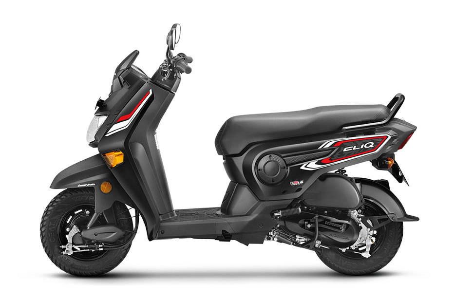 Honda sales cliq dlx