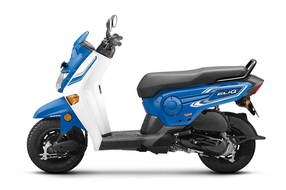 Honda cliq dlx new arrivals