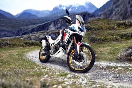 Honda CRF1100L Africa Twin Price - Mileage, Colours, Images