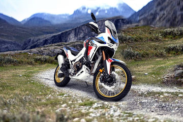 Honda CRF1100L Africa Twin Price - Mileage, Colours, Images | BikeDekho