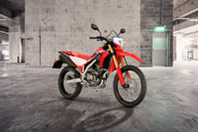 Honda CRF300L Images