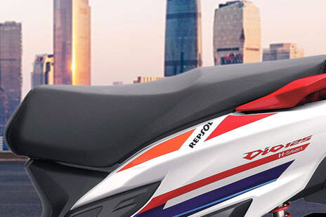 Honda dio discount bs6 repsol edition