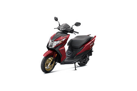 Honda Dio Colours - Dio Color Images