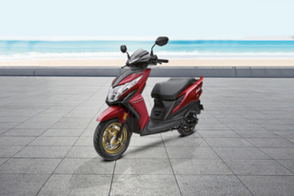 Honda Dio Bs6 2020 Price In Panna View On Road Price