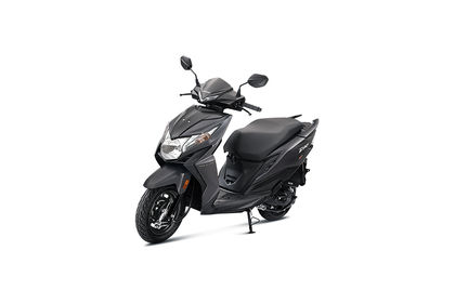 Honda Dio Black 2020 Price