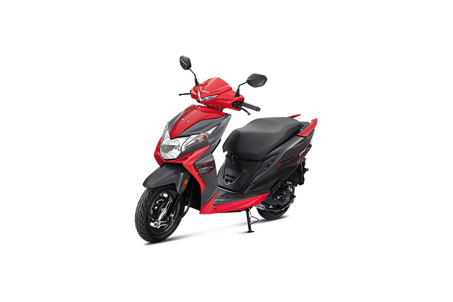 honda dx scooty