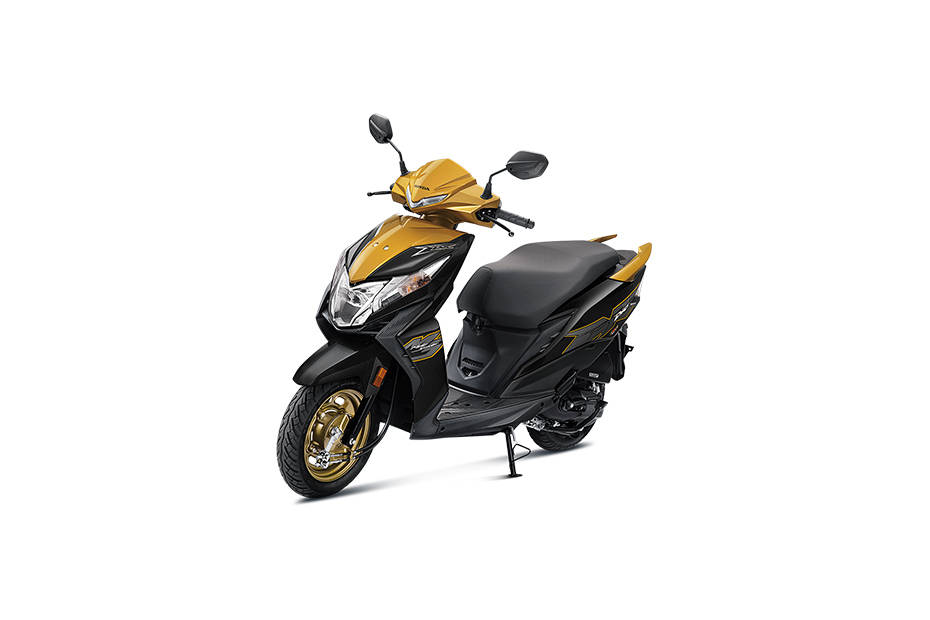 honda dio latest model