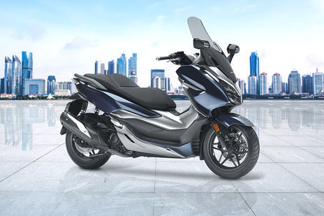 Honda Forza 300 Estimated Price Launch Date 2020 Images Specs