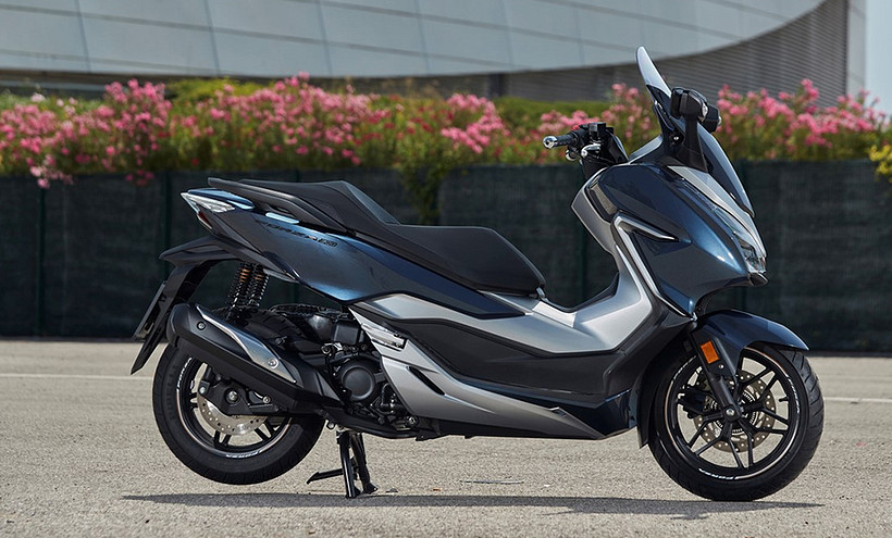 Honda Forza 300 Images, Forza 300 Photos & 360 View