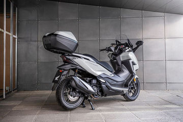 Honda Forza 350 Estimated Price, Launch Date 2024, Images, Specs, Mileage