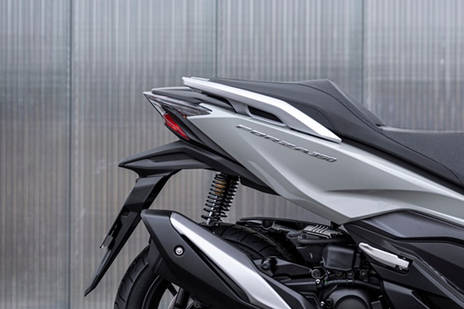 Honda Forza 350 STD Price, Images, Mileage, Specs & Features