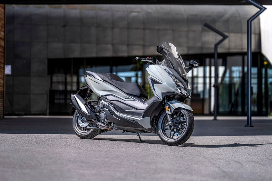 Honda Forza 150 sẽ ra mắt vào cuối năm nay  Xe máy